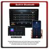 2Din Android Car-Play Car Radio,Honda Civic 2000-2006,Multimedia Player Head Unit Stereo GPS Navigation BT WIFI,1+16GB