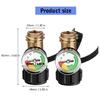 Indicatore Livello Indicatore Livello Gas Indicatore Perdite Indicatore Livello Serbatoi Propano Serbatoi Propano Indicatore Livello Gas Serbatoi