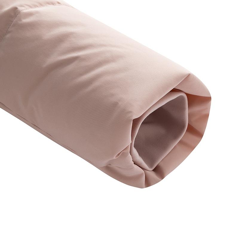 Anta Short Fashionable Warm Versatile Water-Resistant Winter Down Jacket Women Outerwear 162547925-5