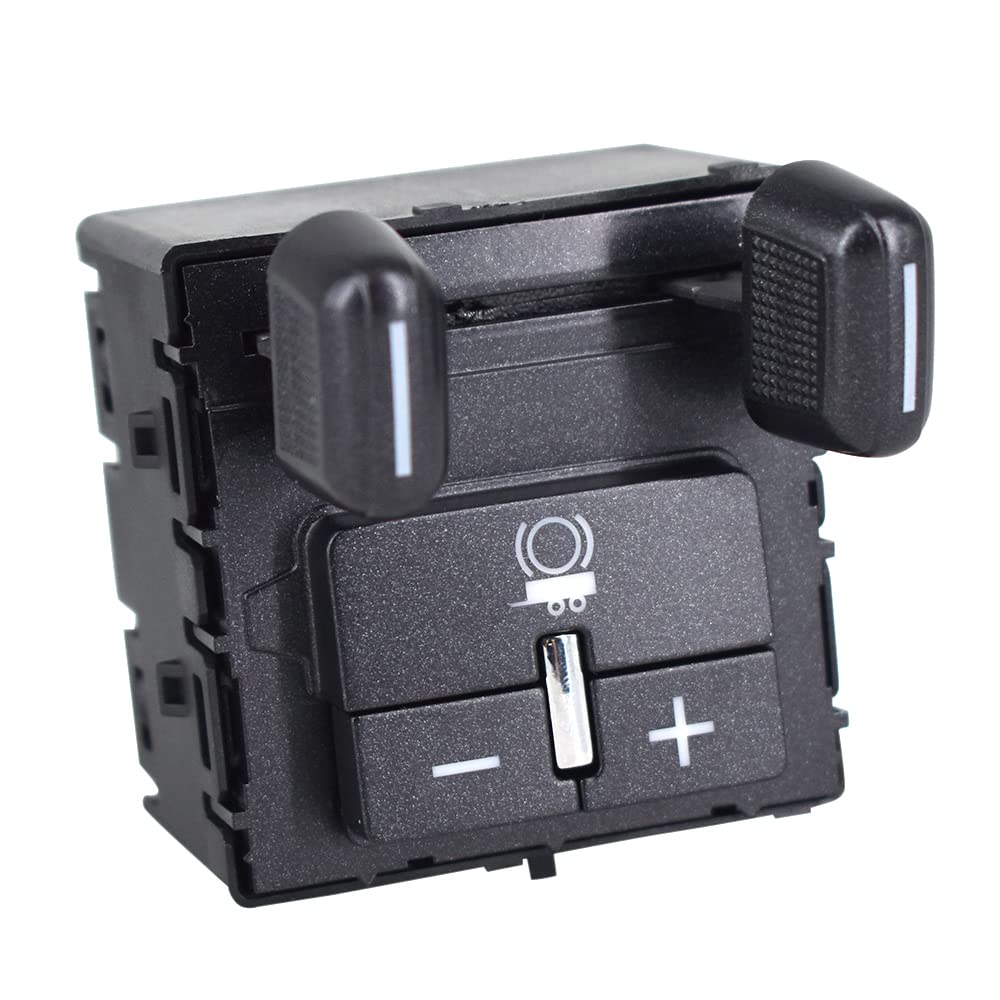 

84108373 Trailer Brake Control Switch Fits for 2014-2021 Chevy Colorado Silverado Suburban GMC Canyon Sierra Yukon Replace Part Number 23145874