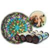 Kids Kaleidoscope Toy Educational Old World Kaleidoscope Magic Rotating Kaleidoscope Classic Toys for Children Boys Girls Gifts