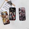 CJ102 Twisted Wonderland Soft Shell Phone Case for Xiaomi Poco C40 C50 C51 C55 C65 C71 C75 F3 F5 F6 F7 M2 M3 Pro Ultra
