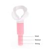 Abdominal Breathing Exerciser Trainer  Portable Lung Exerciser Breathing Exercise Device Improve Strength and Endurance
