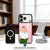 F-Family Funny G-Guy Phone Case For iPhone 17,16,15,14,13,12,Pro,Max For Magsafe Magnetic Wireless Charging