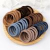 1/2/3SETS Hair Ring Easy To Use Fabric Art Hair Rope Firm Elastic Headband Portable General Womens Headband Not Easy To Disperse