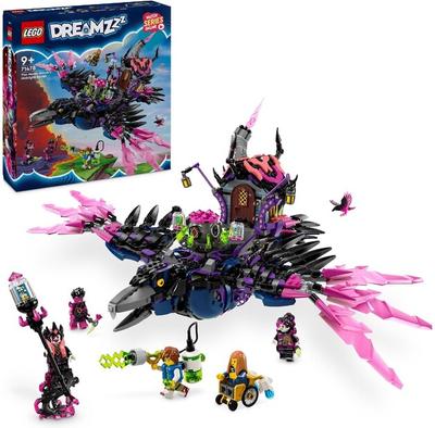 LEGO DREAMZZ 71478 Nigdiville'den Kuzey Kargası
