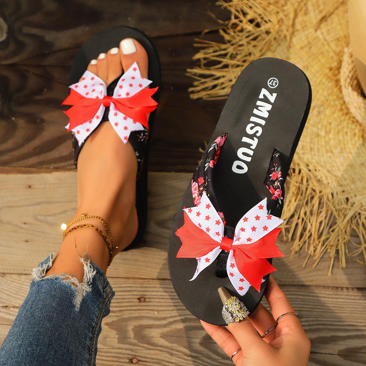 

Літні нові шльопанці взуття великого розміру квітка платформа шльопанці зовнішня торгівля мода пляжні круті шльопанці жіночі 43