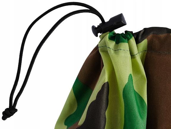 Bq41F Waterproof Gaiters Camo Protectors