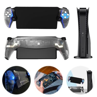 Pour PS5 Portal Coque Rigide Coque Antichoc Housse de Console de Jeu Portable Remplacement pour PlayStation Portal Accessoires de Jeu