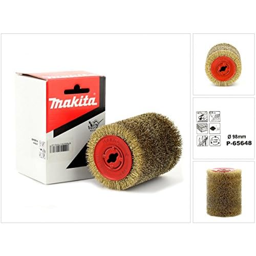 Makita P-65648 Brass Wire Brushes/Qty: 1