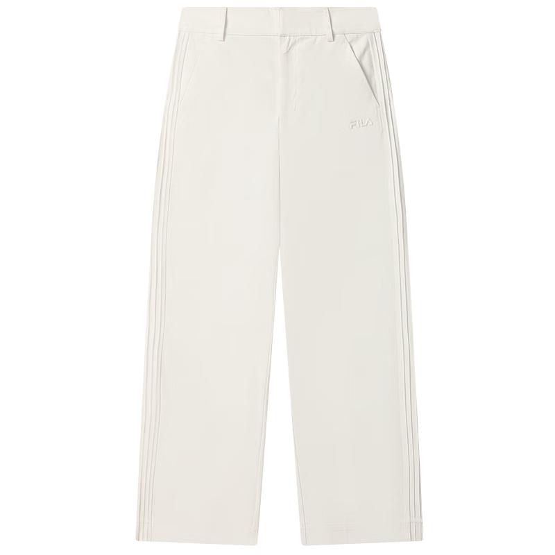 

FILA Women s Casual Wide-Leg Woven Trousers XL