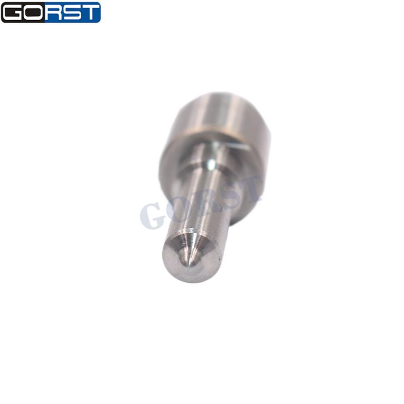 Car/automobiles Interchangeable Common Fuel Rail Nozzle DLLA155P1493 for Mazda BT-50 2.5 Diesel Turbo for Injector 0445110250