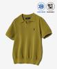 YALE Comfort Cool Polo Knit Olive