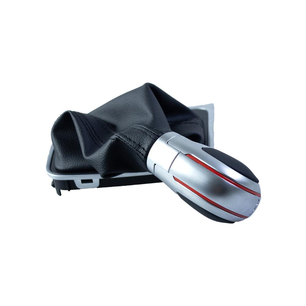 Volkswagen Golf 7R Automatic Shift Knob LED Decorative Panel Accessories