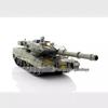 KDW Model German Leopard 2A6 Military Tank Alloy Armored Vehicle