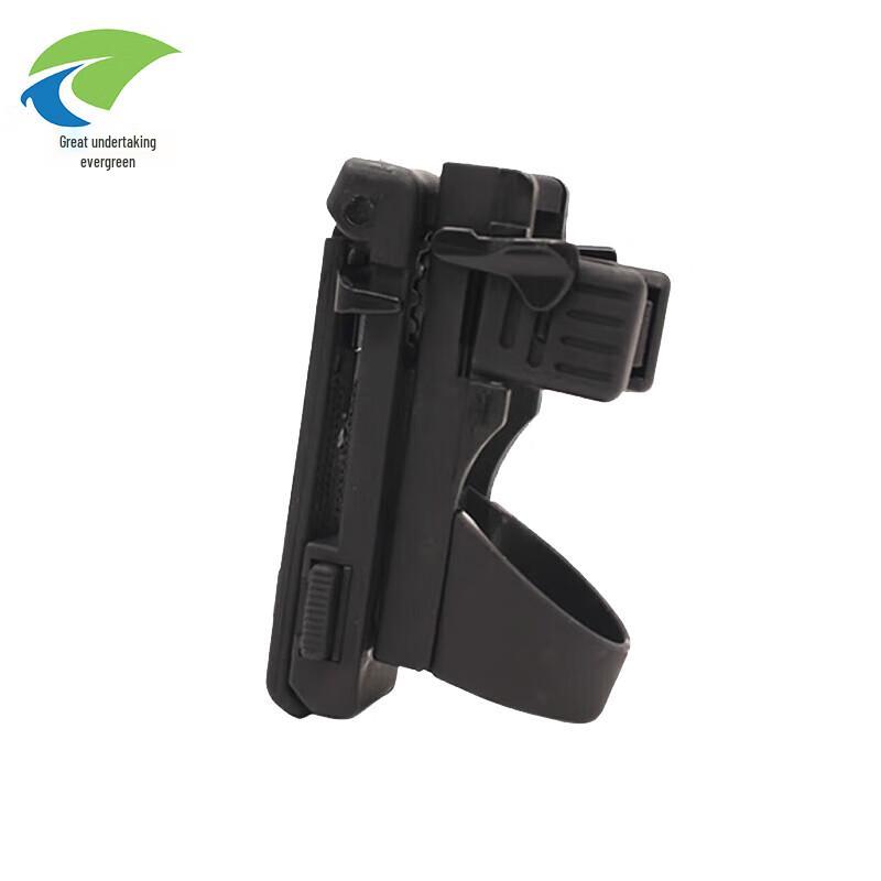 Tactical Quick-Release Rotatable Flashlight Holster