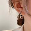 Female Niche High-end Temperament Earrings