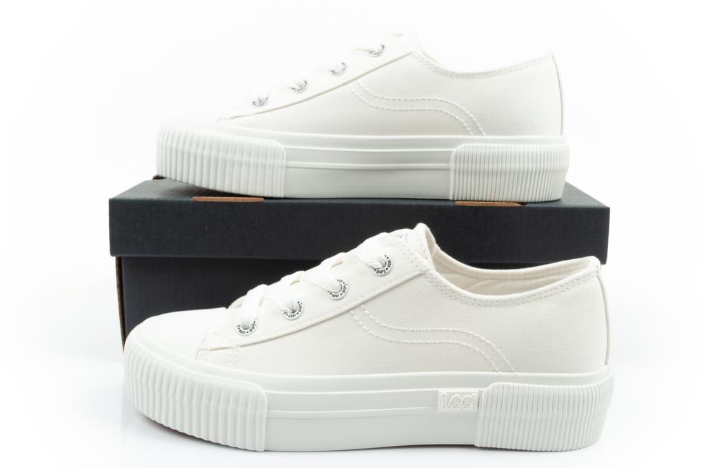 Lee Isla Mujer Bajo Blanco Brillante [50261002.1FG] talla 38