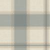 Belgravia Carmella Checked Heavyweight Vinyl Textured Wallpaper