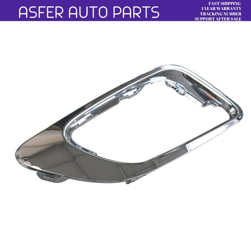 Fog Lamp Frame Chrome Right for Renault Fluence 2013-2016 OEM 261A23821R 261520541R