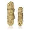 Binding Strap Cotton Hemp Rope - Rope Art Restraint for Master-Servant Training and Adult Interest
