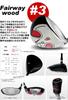 WORLD EAGLE ST Stainless Steel Fairway Wood F-01 #3 Right-Handed/R