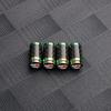 4Pcs Car Tire Valve Cover Tyre Wheel Air Stem Valve Cap for 3w Sline A3 A4 A5 A6 A7 A8 TT Q3 Q5 Q7 A1 B5 B6 B7 B8 B9 8P C6 C5w3