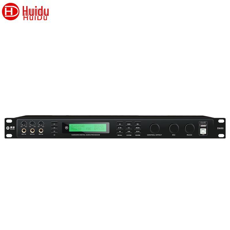 Huidu D600 Professional Digital Effects Processor (CN Version)