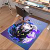 Custom Personalization How To Train Your Dragon Toothless Print Area Rug - Soft, Washable Non-Slip Indoor Mat,Living Room,Home&Office Decorative Rug