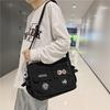 2026 Spring Multi-Functional Unisex Shoulder Bag: Large Capacity, Crossbody & Briefcase Style