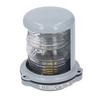 Navigation Light White Waterproof Marine Boat Stern Lamp 225 Degree Signal Mast Light for 12m Boat 24V