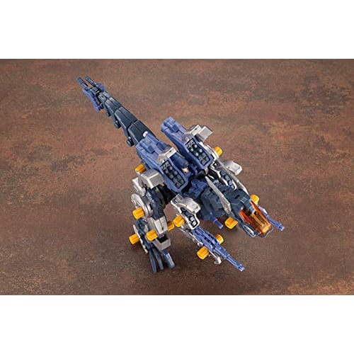Kotobukiya HMM ZOIDS RZ-030 Gun Sniper Wild Weasel Version, 1/72 Scale Plastic Model, Approximately 200mm Long