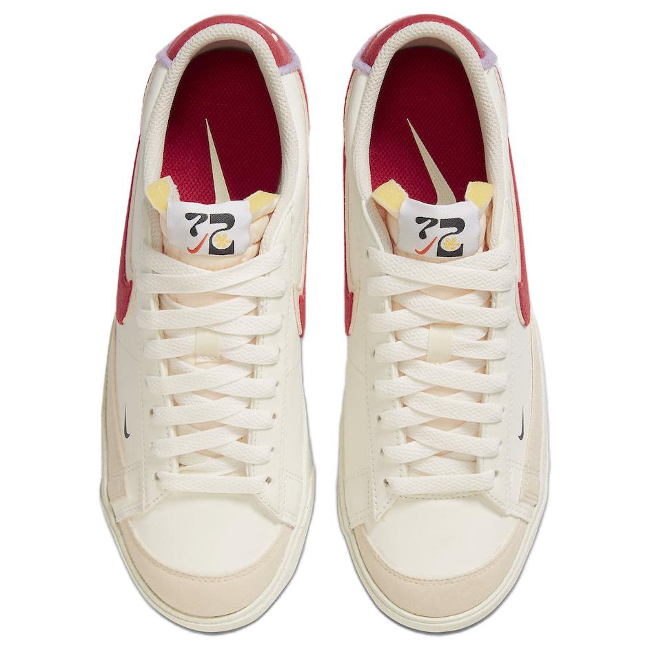 Nike Blazer Low '1972' Women's Sneakers Skateboard Shoes DX6064-161
