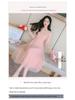 2026 Summer French Fairy Mesh Dress - Gentle Formal Style