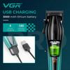 Tagliacapelli Elettrico Durevole Nuovo Salone Capelli Grassi Uomini Display Digitale Gradiente Ricaricabile Alta Potenza Tagliacapelli Elettrici Sicuri Sulla Pelle