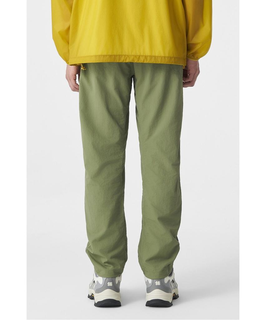 Koolongseupocheu Men'S Packable Loose Fit Pants Jwpnm26221Lkh