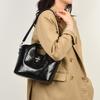 Vintage Chic Bucket Tote Bag 2026 Everyday Crossbody Work