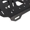 Black Rear Luggage Rack Carrier For Honda NX400 CB400X CB500F CB500X NX500