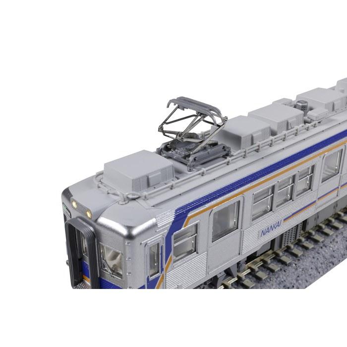 KATO N Gauge Nankai Electric Railway 6000 Series Current Color 8-Car Set 10-2099 1/150