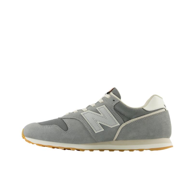 New Balance Nb 373 Fashion Comfortable Durable Low-Top Lifestyle Casual Shoes Unisex Sneaker Gray ML373SL2