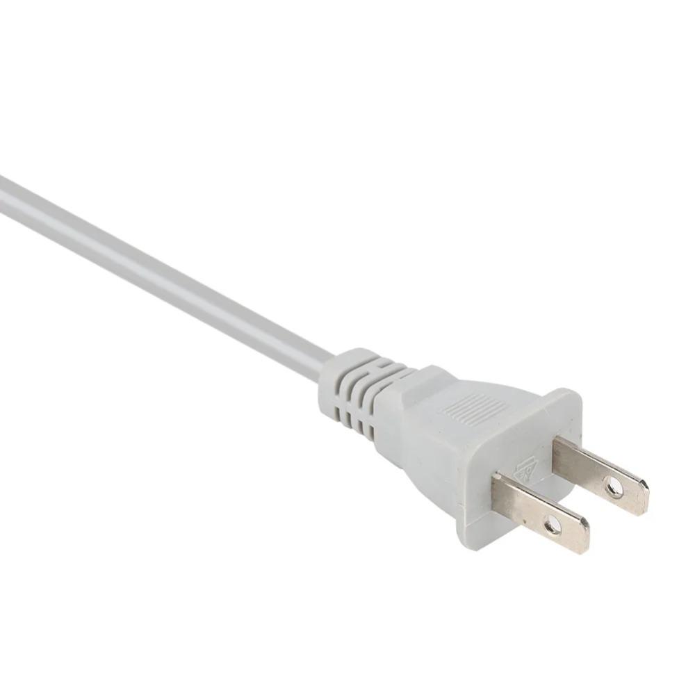 For WII Power Adapter Adapter for WII Game Console Power Adapter Constant Current Voltage DC12V/3.7A Charger 50/60Hz