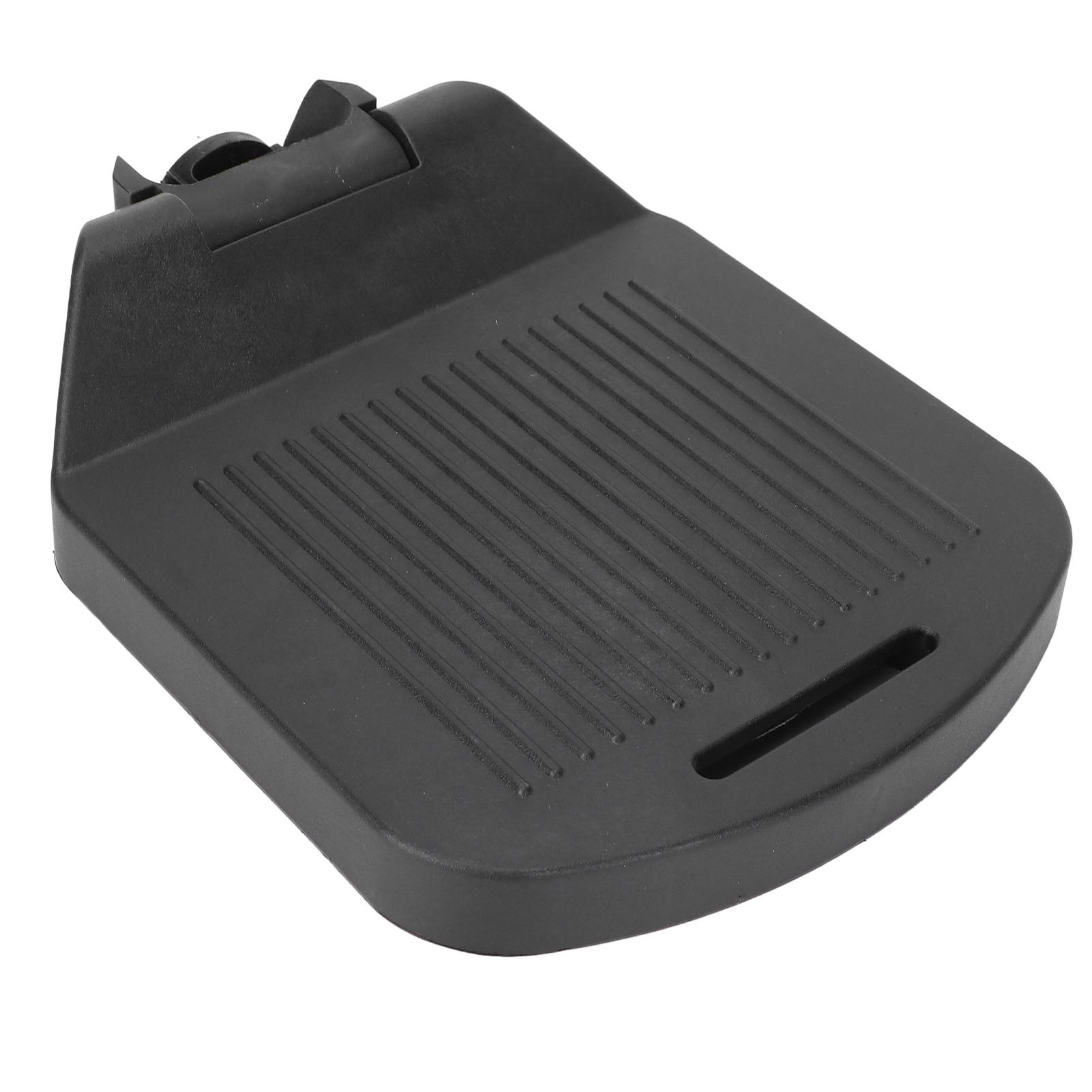 

Подножка для инвалидной коляски, профессиональная замена, текстурированная подставка для ног для инвалидной коляски, аксессуары для педалей