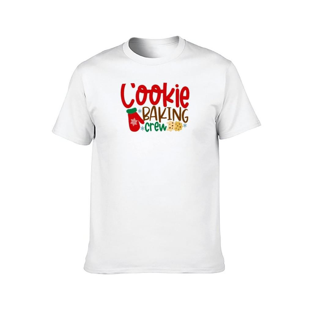 Cookie baking crew TShirt funny t shirts man anime t shirts for man TShirt
