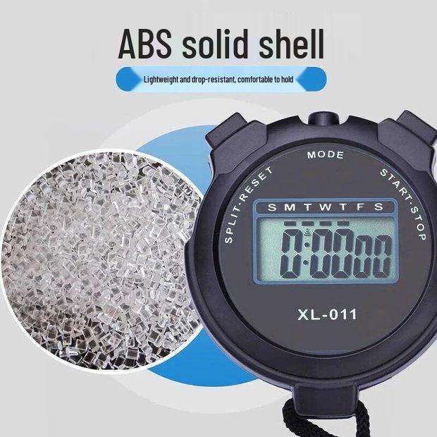 Newcomer Exclusive: Single Row Sports Stopwatch for Running Competitions