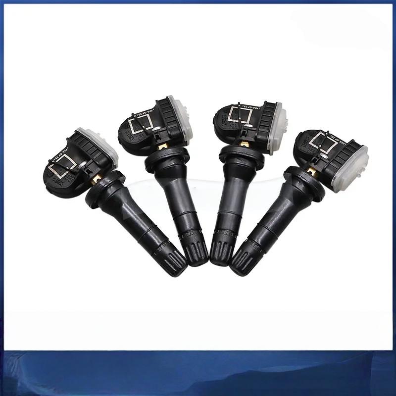 

4 шт. TPMS EV6T-1A180-CB Датчик давления в шинах для Ford B-MAX C-Max Ecosport F-150 Fiesta Focus EV6T 1A180 CB 433 МГц 1862980