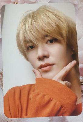 [USED] NCT127 2baddies Fan Signing Event Photocard (Yuta)