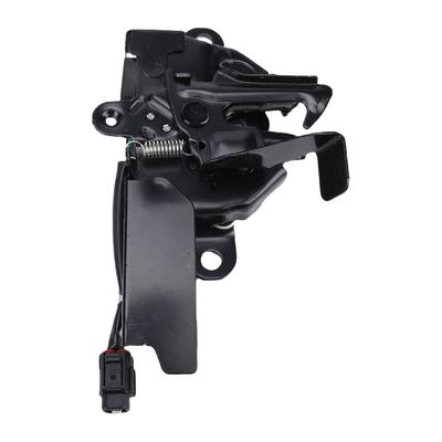 Front Engine Hood Latch Lock 53510 06330 Wearproof Metal Car Hood Bonnet Lock Replacement for Camry 2018 2021