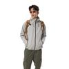 Lightweight waterproof jacket men's hard shell jacket women's hiking mountain climbing windproof shell thin jacket