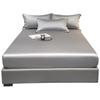 Aivi Fitted Sheet & Mattress Protector