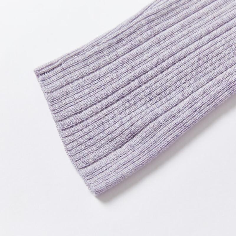 Xiangying Batwing Sleeve Knitted Pullover Sweater
